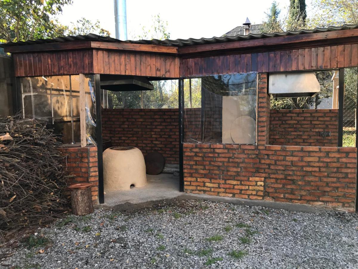 Ohio Inn & Cafe Ivanovka Dış mekan fotoğraf
