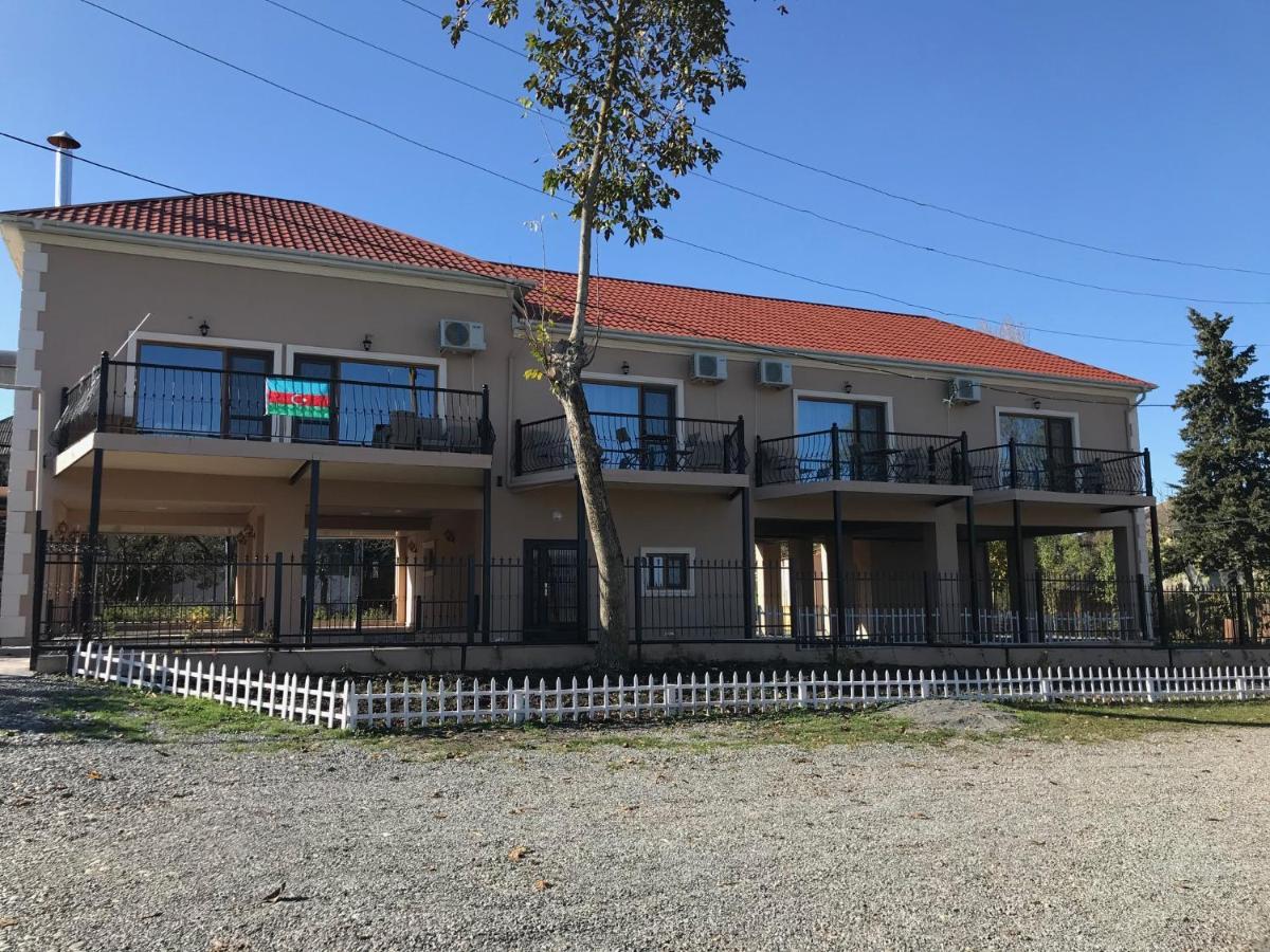 Ohio Inn & Cafe Ivanovka Dış mekan fotoğraf