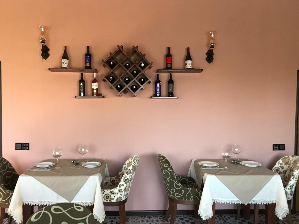 Ohio Inn & Cafe Ivanovka Dış mekan fotoğraf