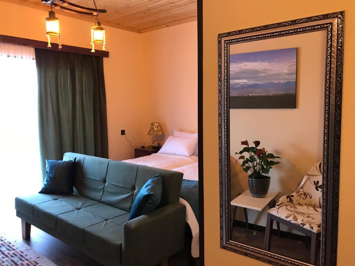 Ohio Inn & Cafe Ivanovka Dış mekan fotoğraf