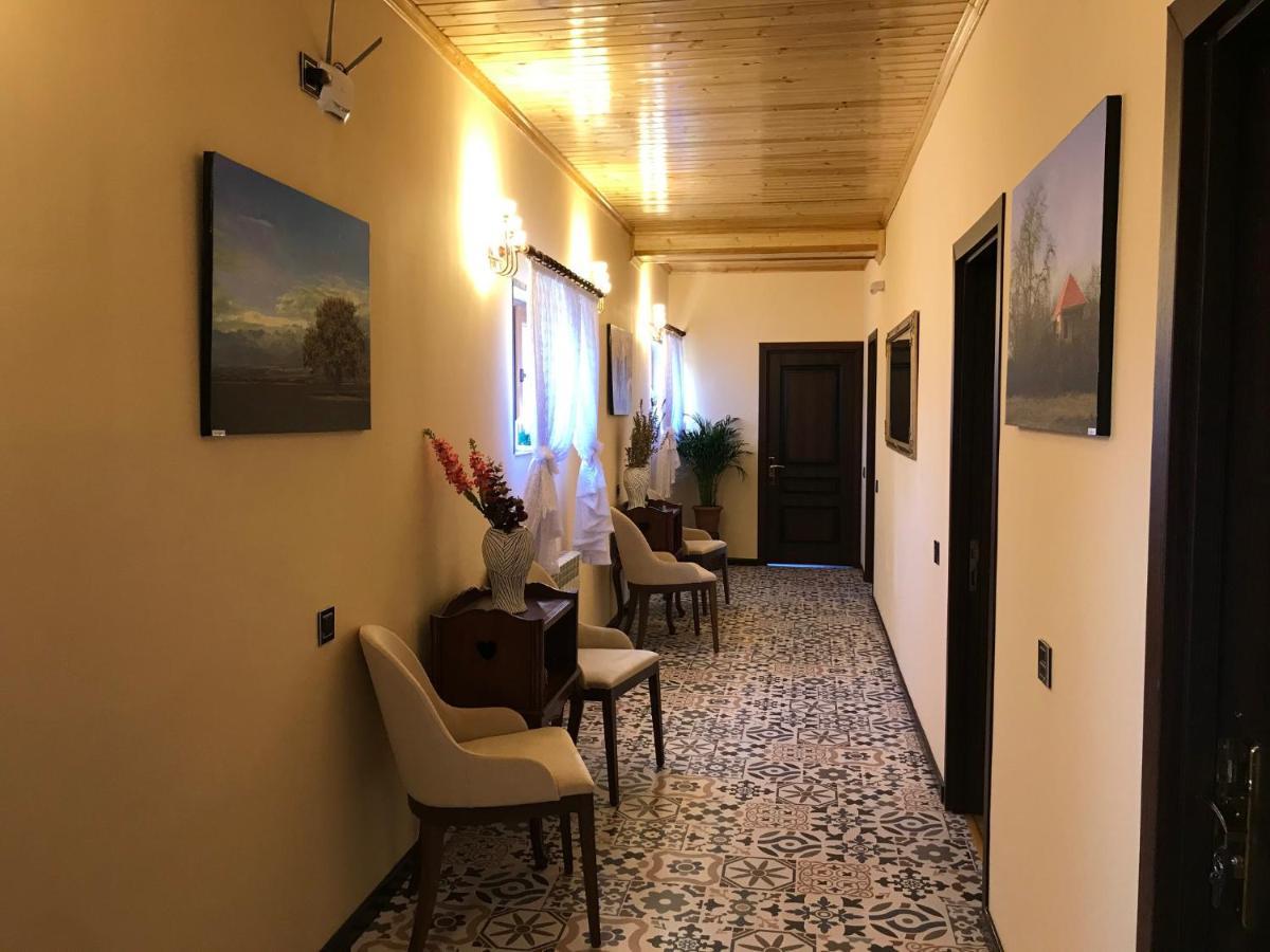 Ohio Inn & Cafe Ivanovka Dış mekan fotoğraf