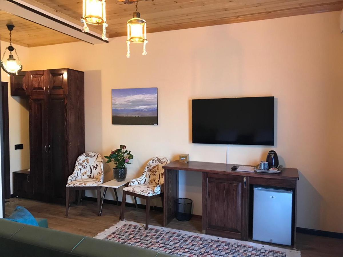 Ohio Inn & Cafe Ivanovka Dış mekan fotoğraf