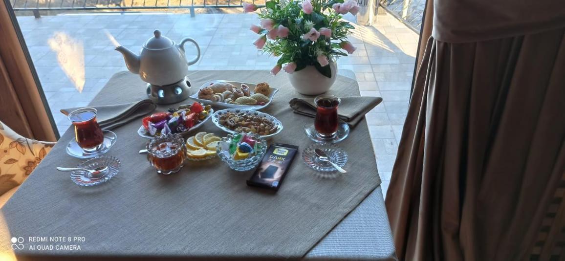 Ohio Inn & Cafe Ivanovka Dış mekan fotoğraf